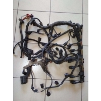 Проводка двигателя Volkswagen Touareg 2 2011 03H971610AJ, 03H971610, 1EE403H610AJA, 1EE403H610, 7P6971537D, 7P6971537, 03H971501D, 03H971501, 03H971824N, 03H971824