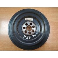 Шкив коленвала Volkswagen Touareg 2 2011 03H105243Q, 03H105243