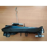 Ручка наружная передняя правая Lexus RX 4 2020 6921048110A1, 6921048110