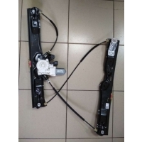 Стеклоподъемник передний левый Land Rover Discovery sport 2018 FK7223201, FK7223201AD, C26569105, LR078971, LR058513