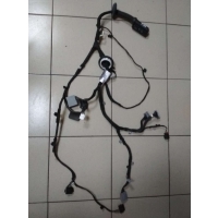 Проводка двери Land Rover Range Rover Sport 2 restailing 2019 KK6214630, KK6214630BWE, LR119304, LR089181, HK6214630, HK6214630AAB