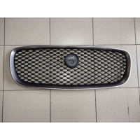 Решетка радиатора Jaguar XF 260 2017 gx63018k28a,gx63018k28b,gx6m018k28c