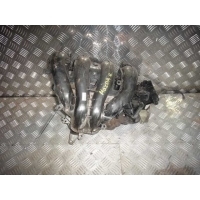 Коллектор впускной Mazda 6 (02-07) / 3 BK (02-09) 2.0 б\у