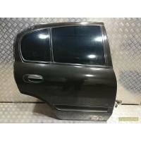 Дверь Almera N16 (00-06) H/B зад R б/у в сборе (арт. 821005M430)