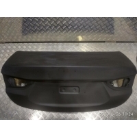Крышка багажника Mazda 6 GJ (12-) седан б/у грунт ориг (арт. GHY05261X)