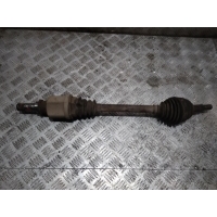 Привод Largus (12-) L 23/26 в сборе 1.5d б\у (арт. 391014232R)