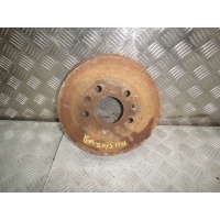 Барабан тормозной Duster (12-) 4WD зад б\у (арт. 432007075R)