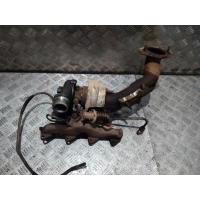 Турбина Duster 1.5 dci в сборе б\у (арт. 54359710028)