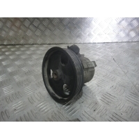 Насос ГУР Logan (05-14)/Sandero (08-14)/Duster (12-15)/Kangoo (97-08) б\у (арт. 491105514R)