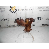Коллектор выпускной Solano (10-14) \ Breez (07-) б/у (арт. LF481Q11008100A)