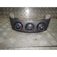 Блок управления отопителем Elantra (06-10) c A/C б\у (арт. 972502H250XM)