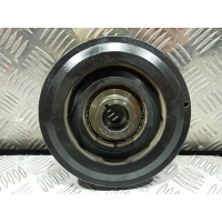 Шкив коленвала BMW 7 F01/F02 (08-15) N63B44A б\у (арт. 11237570263)
