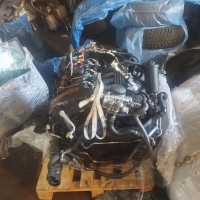 Двигатель BMW X6 E71/E72 2008 3500 Бензин