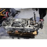 Двигатель форд мустанг mach е gt awd lj98 - 7b012 - ag