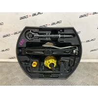 домкрат Citroen C4 B7, 5D 2016 9649243380, 9655342680
