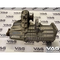Раздаточная коробка Porsche Cayenne 957 2008 0AD341041R,LLH