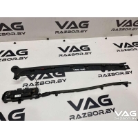 Блок управления крышкой багажника Audi A7 1 (S7,RS7) 2012 3AA962243,4H0807277
