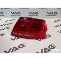 Фонарь задний правый Audi A8 D4 (S8) 2013 4H0945096A