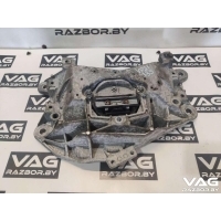 Подушка крепления кпп Audi A8 D4 (S8) 2011 4H0399263L,8K0399151CM