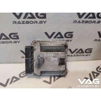 Блок управления двигателем Volkswagen Touareg 1 2008 070906016DH