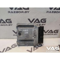 Блок управления двигателем Volkswagen Touareg 1 2008 070906016DH