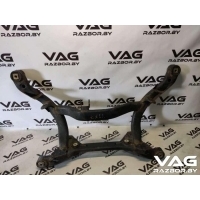 Балка подвески задняя Audi A6 Allroad C6 2008 4F0505235AH 4F0505235S