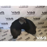 Защита арок передняя левая (подкрылок) Volkswagen Touareg 1 2007 7L6809961