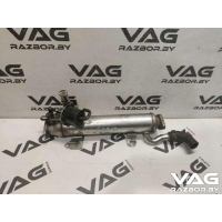 Охладитель отработанных газов Volkswagen Golf 5 2010 03L131512B