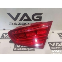 Фонарь крышки багажника правый Audi A8 D4 (S8) 2011 4H0945094A
