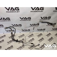 Трубка кондиционера Audi A6 C6 (S6,RS6) 2005 4F0260712T,4F0260709,4F0260740