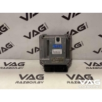 Блок управления двигателем Audi A4 B7 2007 03G906016JD