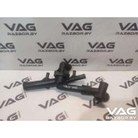 Корпус термостата Audi Q7 4L 2007 03H121026A, 03H121117A, 03H121111A, 03H121121C, 03H121131