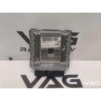 Блок управления двигателем Audi A6 C6 (S6,RS6) 2005 4F0907552D, 4F0910552R