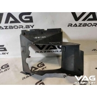 Воздуховод интеркулера Volkswagen Touareg 1 2005 7L6117335A