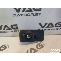 Переключатель света Volkswagen Touareg 2 2012 7P6941431E