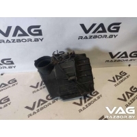 Корпус воздушного фильтра Audi A8 D3 (S8) 2006 079133836A,4E0129620C