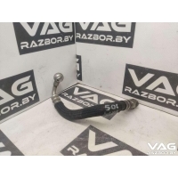 Трубка топливная Volkswagen Touareg 1 2008 07Z127511AR