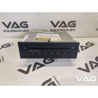 CD-чейнджер Audi A4 B7 2007 4E0910110E