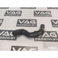 Патрубок (трубопровод, шланг) Audi A8 D4 (S8) 2011 4H0121108A