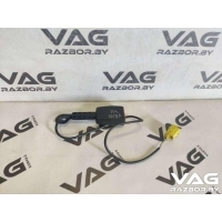 Замок ремня безопасности Volkswagen Touareg 1 2005 7L0857778C