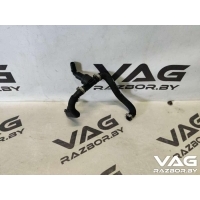 Патрубок (трубопровод, шланг) Audi Q7 4L 2007 079133783,06B133753D