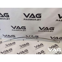 Накладка двери передней правой Volkswagen Passat B6 2006 3C4837644