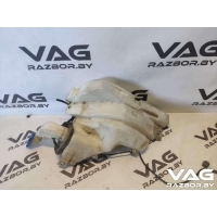 Бачок омывателя Audi A8 D3 (S8) 2003 4E0955453B,4E0955453C