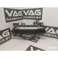 Ручка наружная задняя левая Audi A6 C6 (S6,RS6) 2005 4F0837207