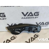 Кронштейн крепления бампера заднего Volkswagen Touareg 1 2004 7L6807394B