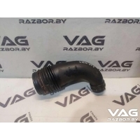Патрубок воздушного фильтра Volkswagen Touareg 1 2007 7L6128628B