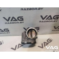 Заслонка дроссельная Audi A6 C6 (S6,RS6) 2006 078133062C
