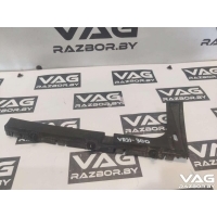 Кронштейн крепления бампера заднего Audi A8 D4 (S8) 2011 4H0807453B