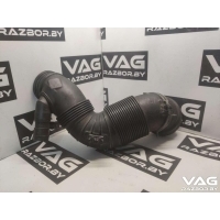 Патрубок воздушного фильтра Volkswagen Passat B7 2010 3C0129654Q