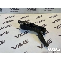 Педаль газа Mercedes ML W164 2008 A1643000004